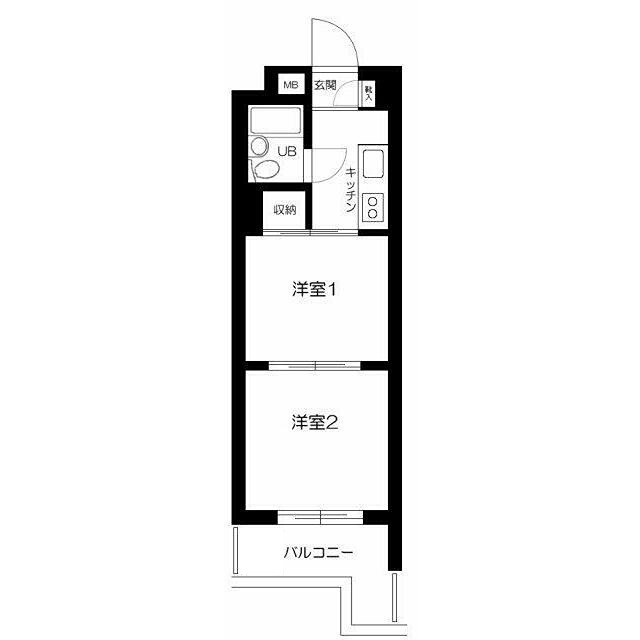 (間取)