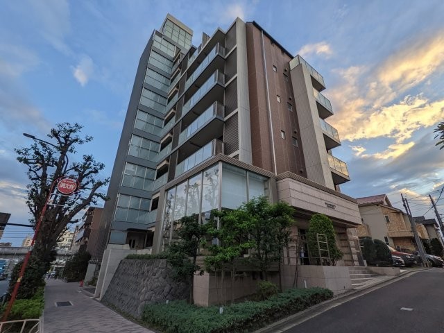 大田区北千束２丁目 【賃貸居住】マンション