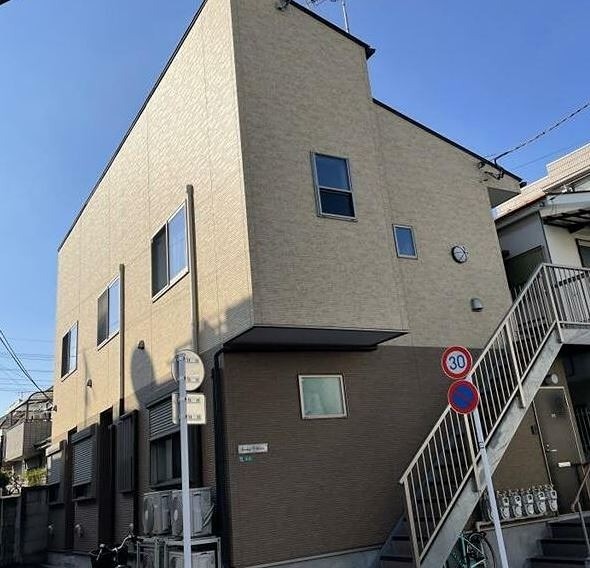 目黒区大岡山１丁目 【賃貸居住】アパート