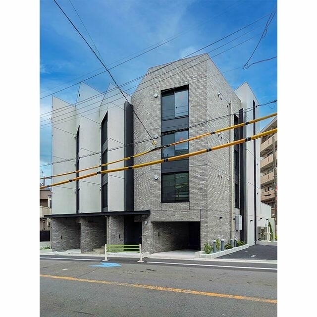 大田区北千束２丁目 【賃貸居住】マンション