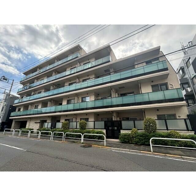 世田谷区下馬４丁目 【賃貸居住】マンション