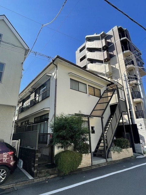 目黒区碑文谷４丁目 【賃貸居住】アパート