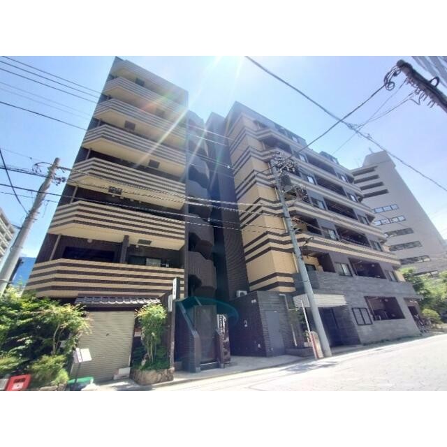 港区芝浦１丁目 【賃貸居住】マンション