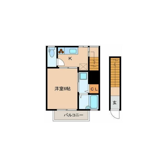 (間取)