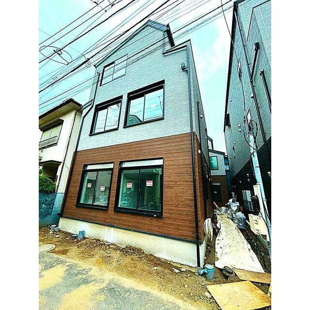 大田区西糀谷１丁目 【賃貸居住】アパート