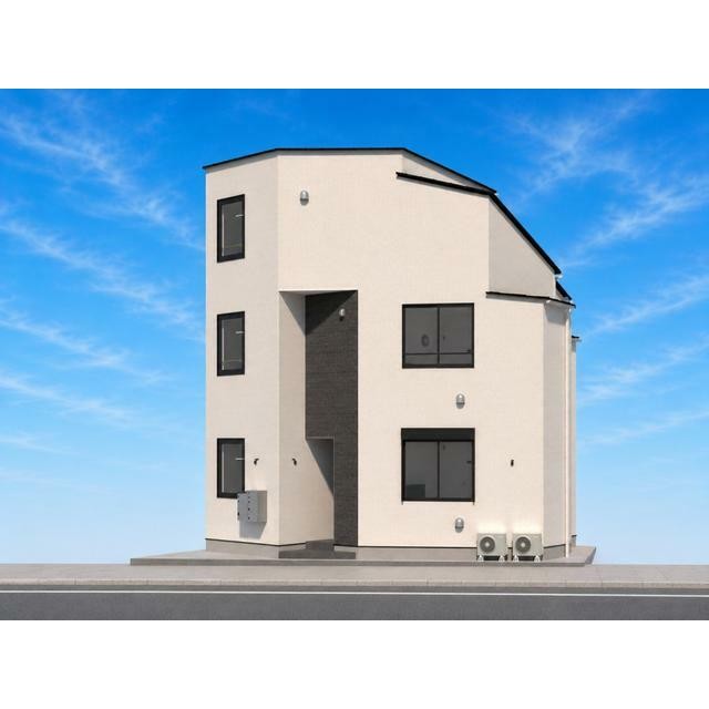 大田区南六郷１丁目 【賃貸居住】アパート
