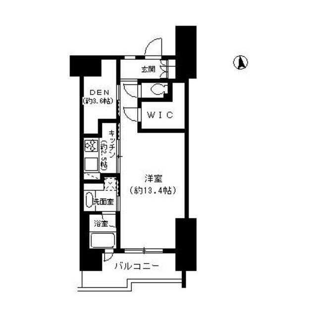 (間取)