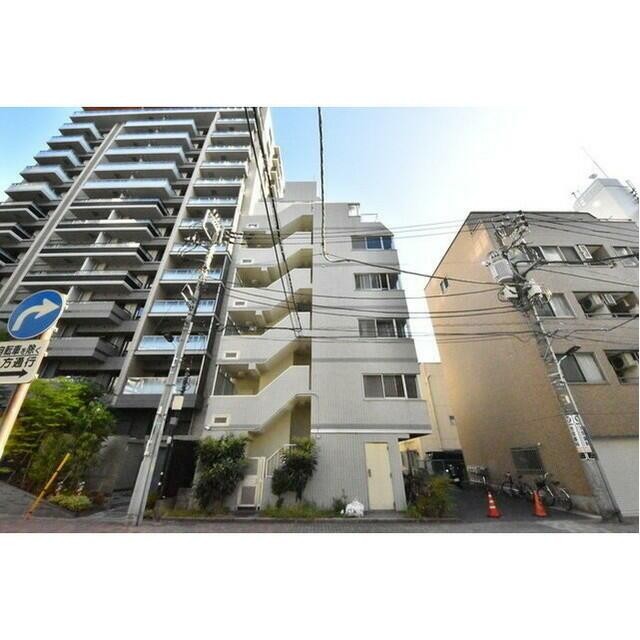 港区芝２丁目 【賃貸居住】マンション