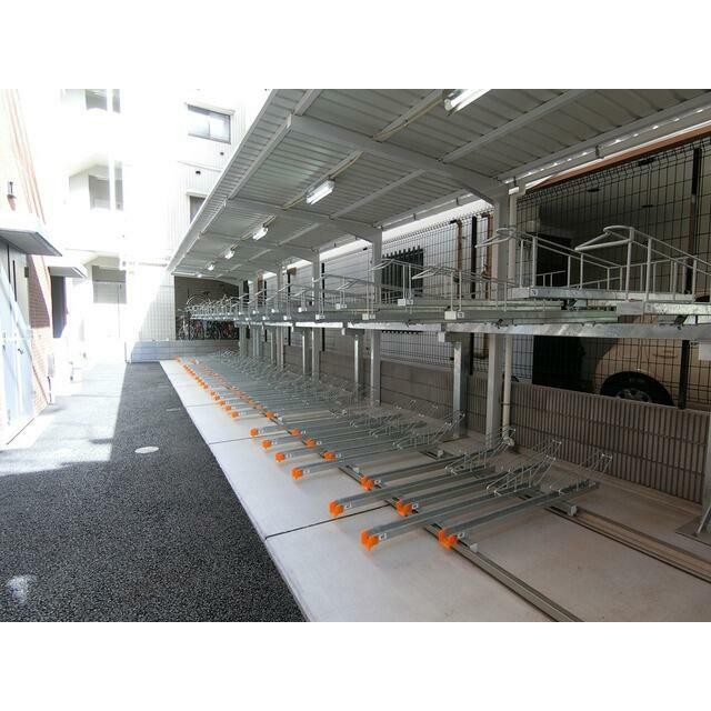 駐輪場 有料（月額）