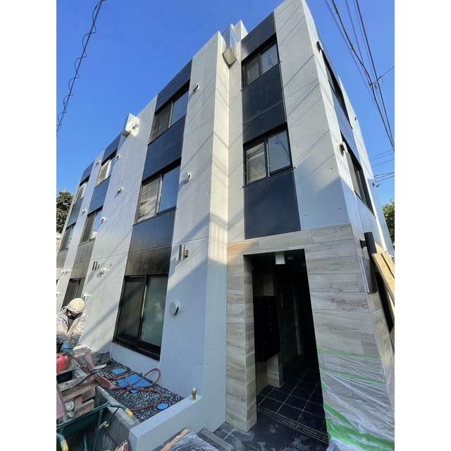 大田区北馬込２丁目 【賃貸居住】マンション
