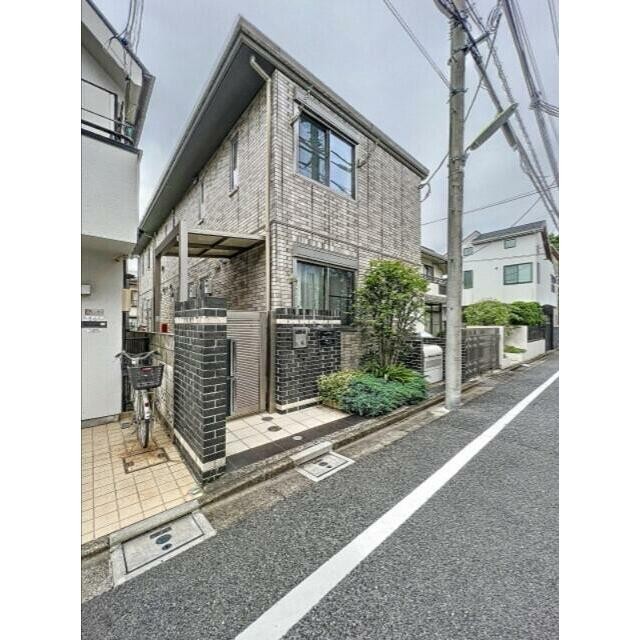 世田谷区弦巻２丁目 【賃貸居住】アパート