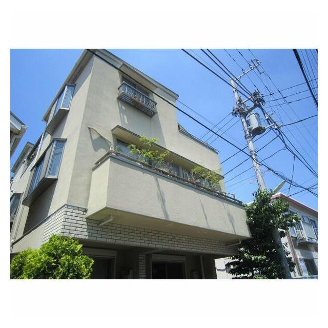 世田谷区大原１丁目 【賃貸居住】マンション