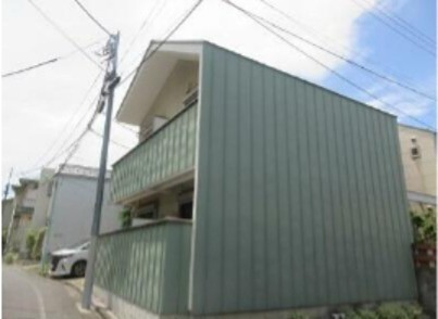 世田谷区経堂４丁目 【賃貸居住】アパート