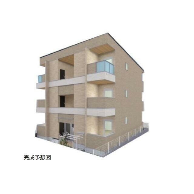 世田谷区代田１丁目 【賃貸居住】アパート