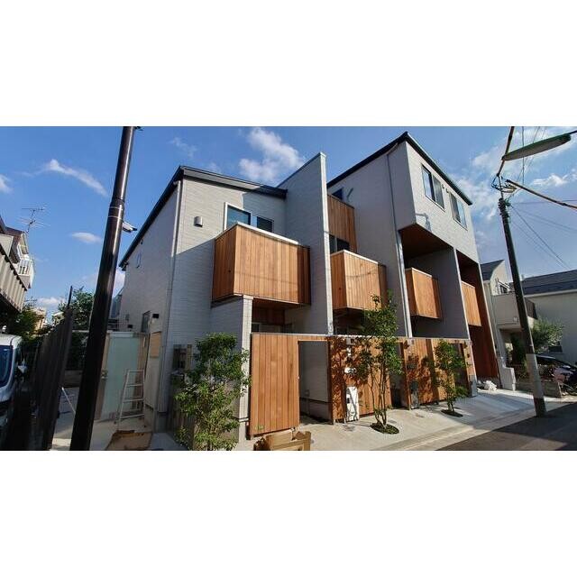 世田谷区経堂３丁目 【賃貸居住】アパート