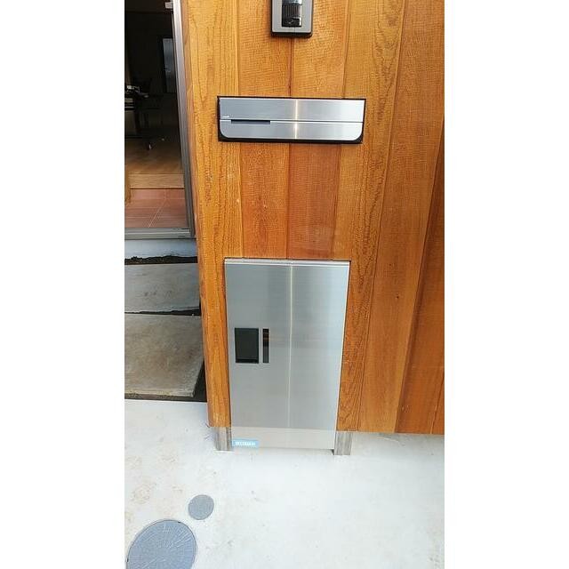 専用ポスト・専用宅配ボックス