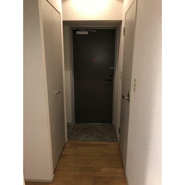 (玄関)