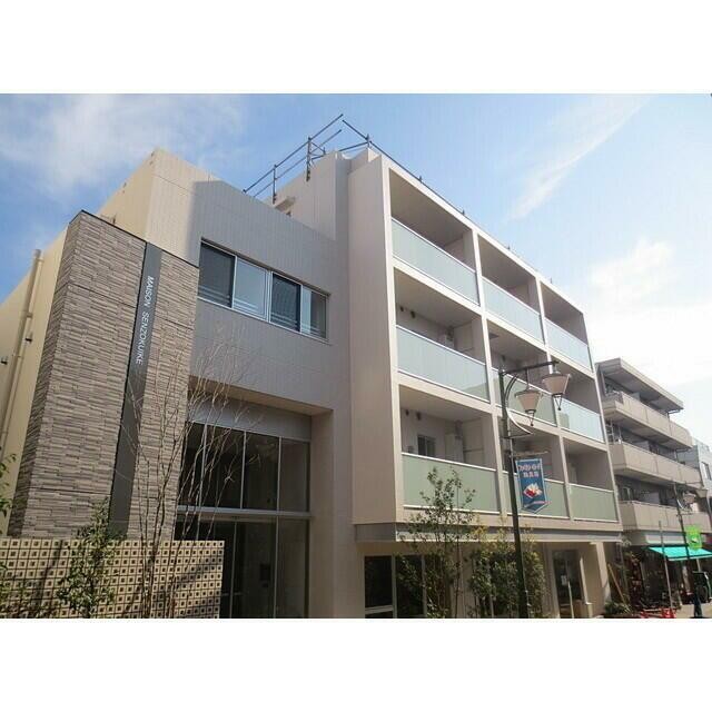 大田区上池台２丁目 【賃貸居住】マンション