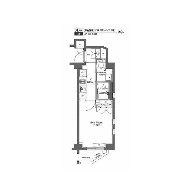 ★間取り図★(間取)
