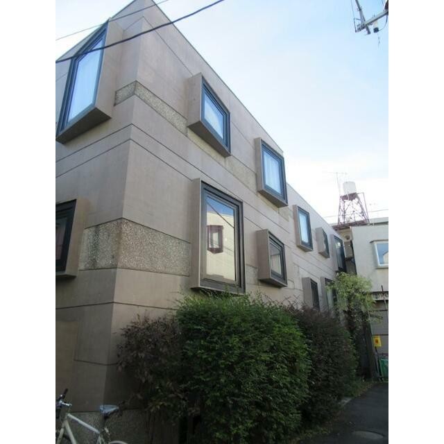 目黒区上目黒３丁目 【賃貸居住】マンション
