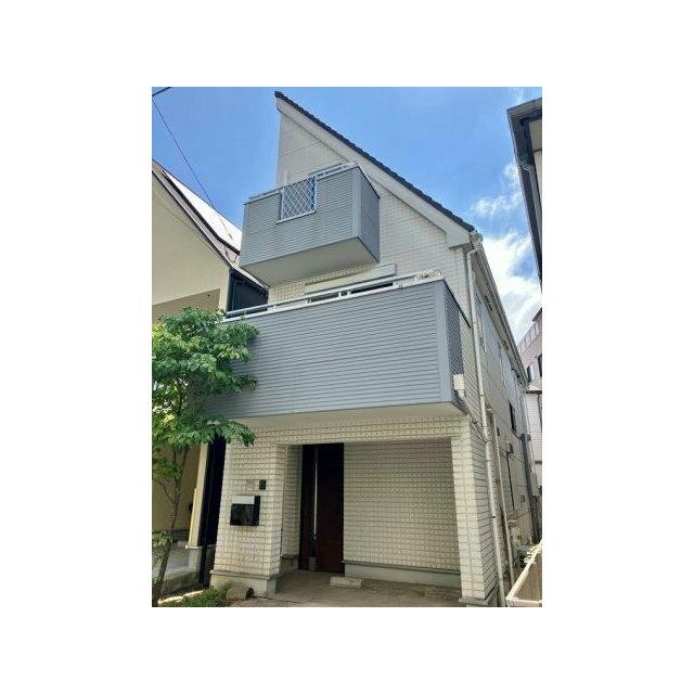 目黒区上目黒２丁目 【賃貸居住】一戸建