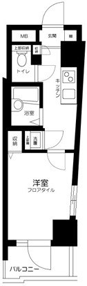 (間取)