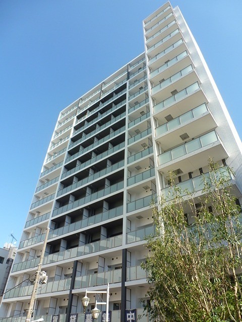 渋谷区恵比寿１丁目 【賃貸居住】マンション