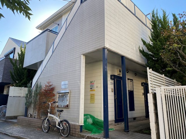 世田谷区世田谷１丁目 【賃貸居住】アパート