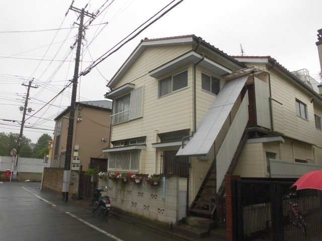 目黒区碑文谷１丁目 【賃貸居住】アパート