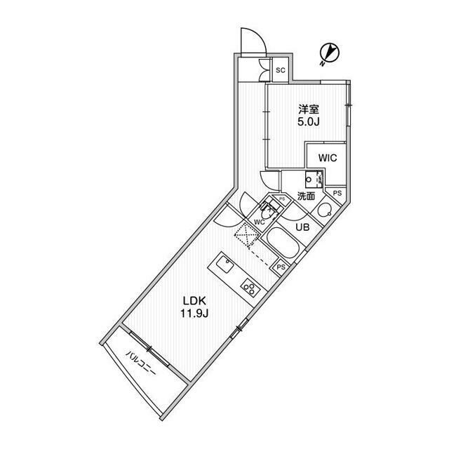 間取り図(間取)