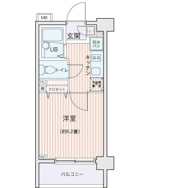 (間取)