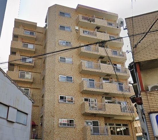 川崎市中原区小杉町３丁目 【賃貸居住】マンション