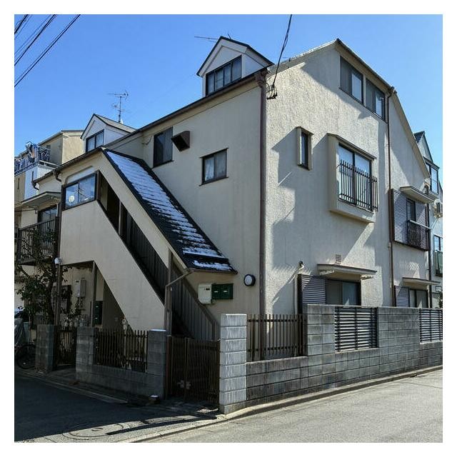 川崎市中原区今井西町 【賃貸居住】アパート
