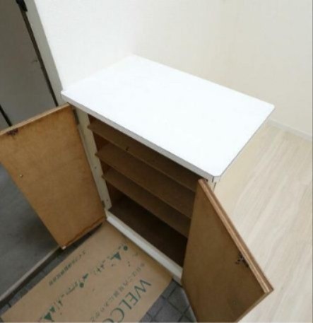 (玄関)