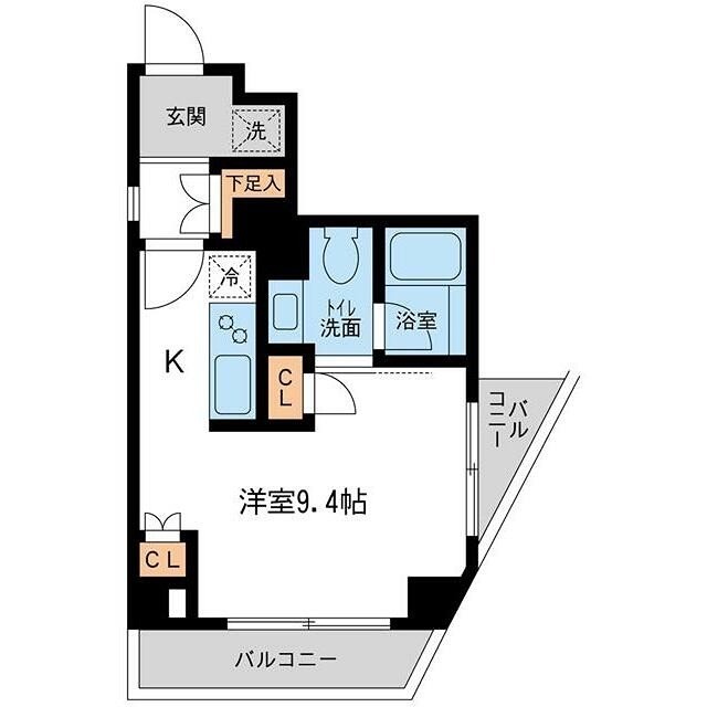 (間取)