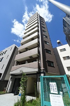 品川区東中延２丁目 【賃貸居住】マンション