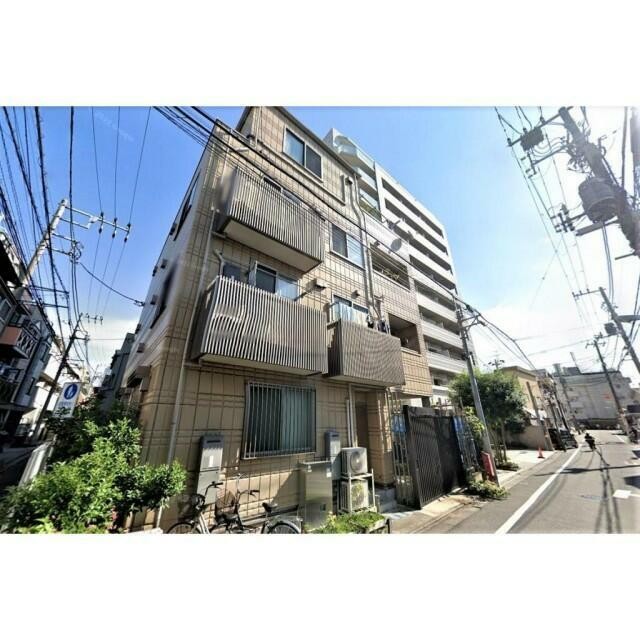 目黒区原町１丁目 【賃貸居住】マンション