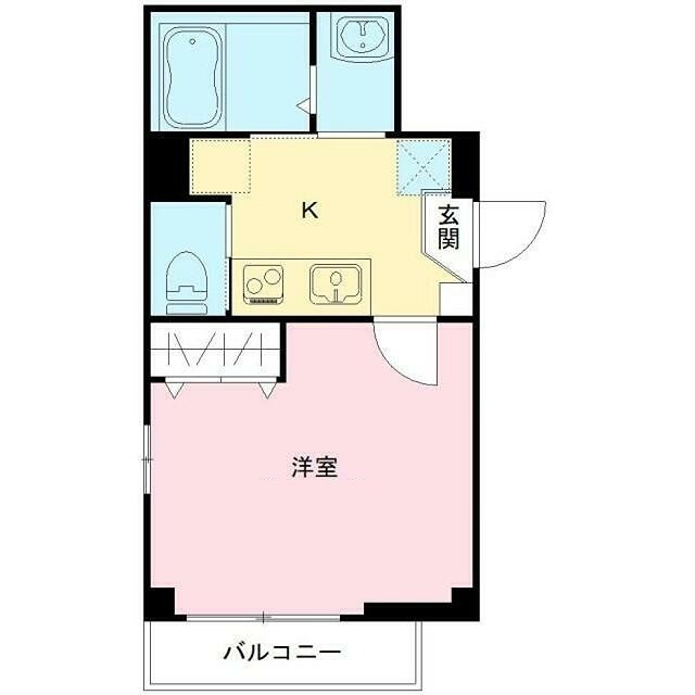 (間取)