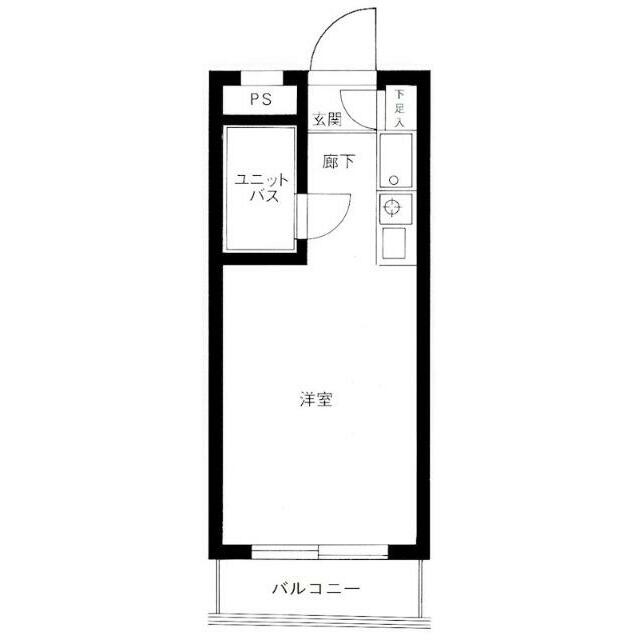 (間取)