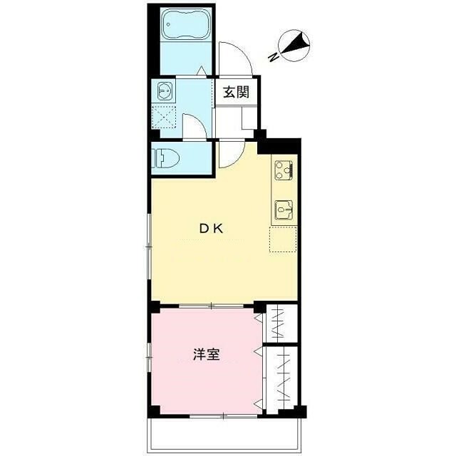 (間取)