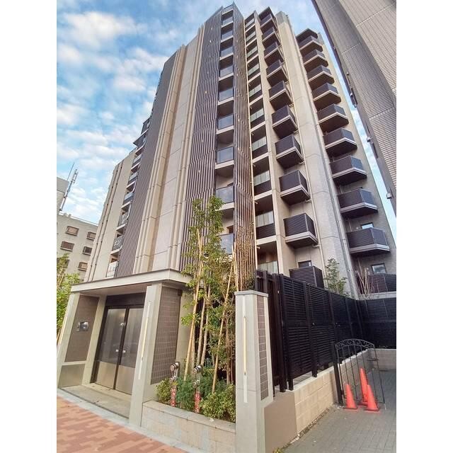 大田区東雪谷２丁目 【賃貸居住】マンション
