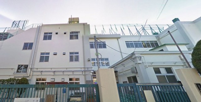 洗足池小学校（634m）(周辺)