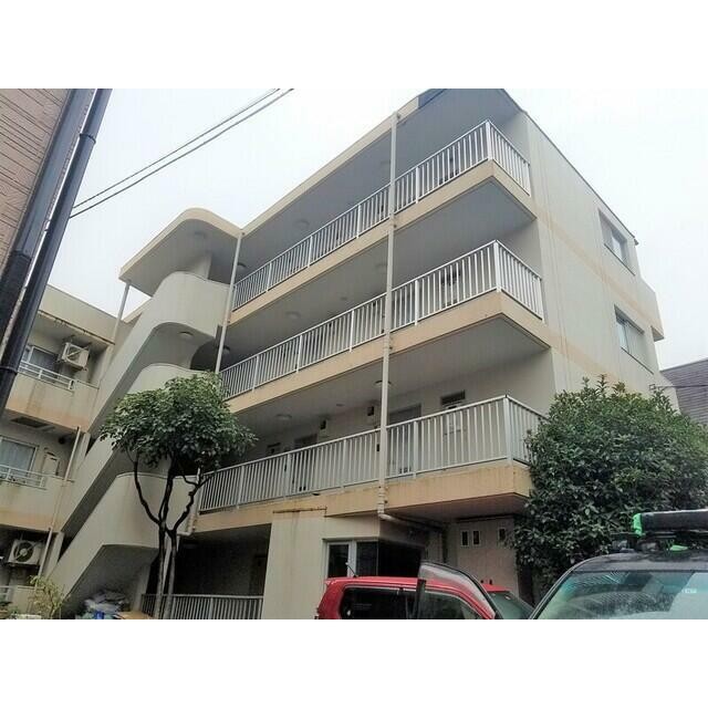 品川区旗の台５丁目 【賃貸居住】マンション