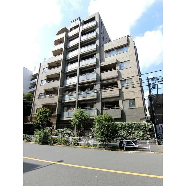 渋谷区上原２丁目 【賃貸居住】マンション