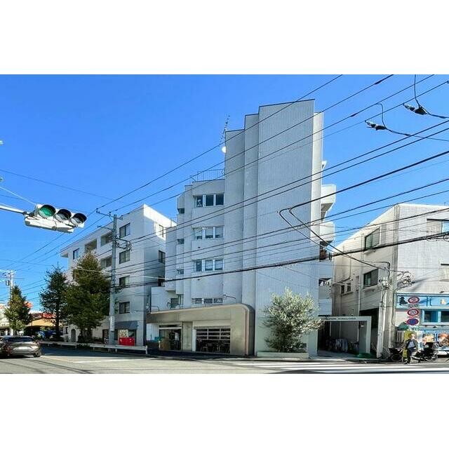 世田谷区駒沢５丁目 【賃貸居住】マンション
