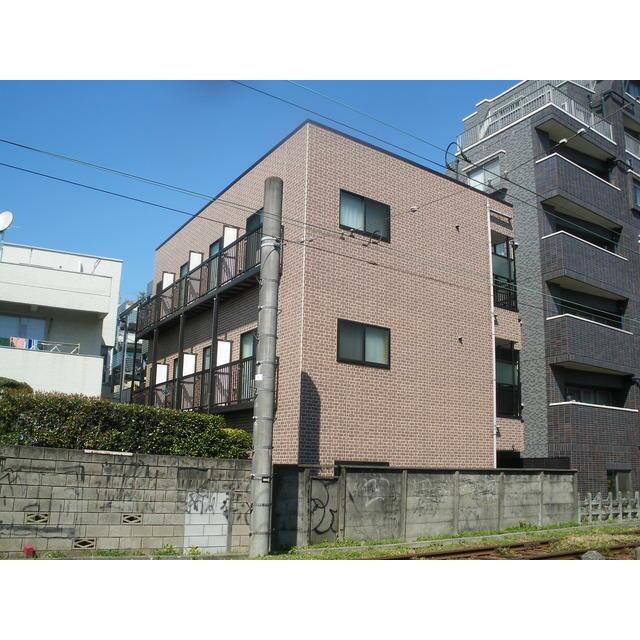 東急世田谷線沿い(外観)