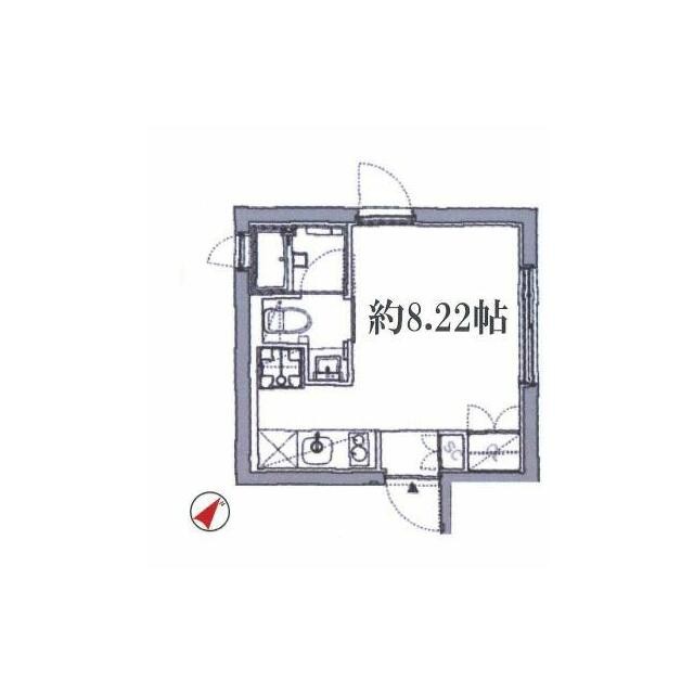 (間取)