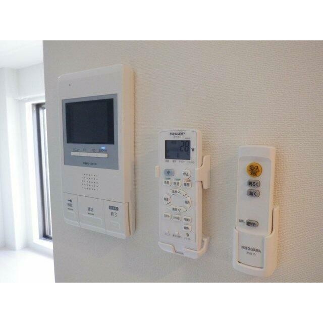 モニター付オートロック