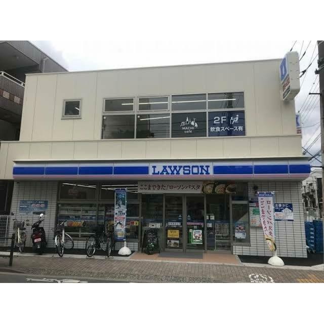 ローソン 大田蒲田一丁目店（213m）(周辺)