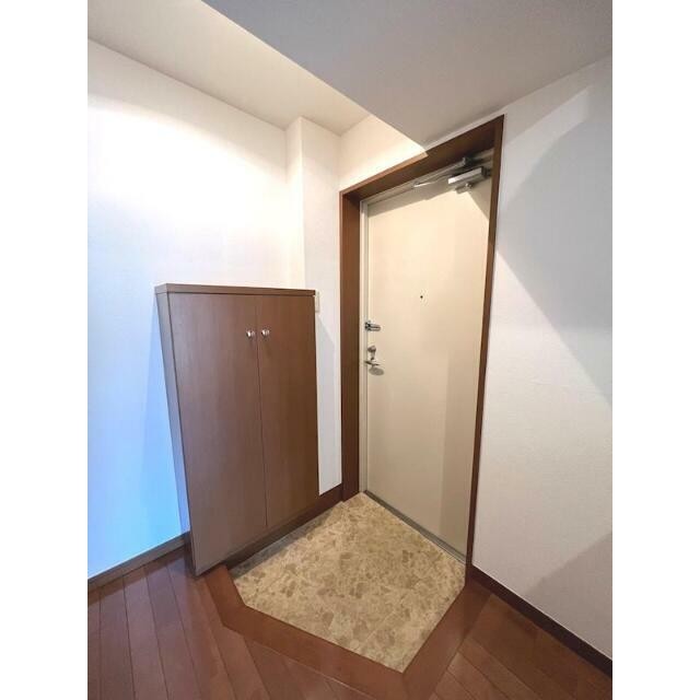 (玄関)